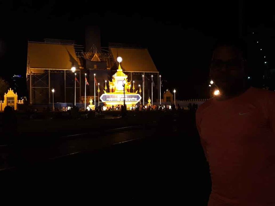 Photo of Royal Palace, Phnom Penh, Cambodia by Bitesoftravelbug