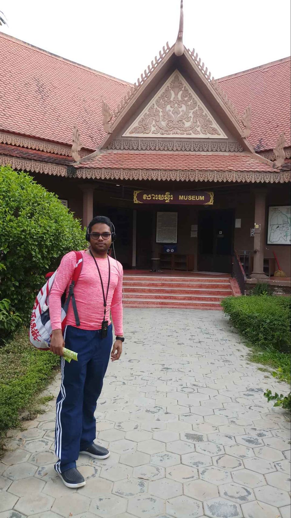 Photo of Choeung Ek Genocidal Center, ផ្លូវជើងឯក, Phnom Penh, Cambodia by Bitesoftravelbug