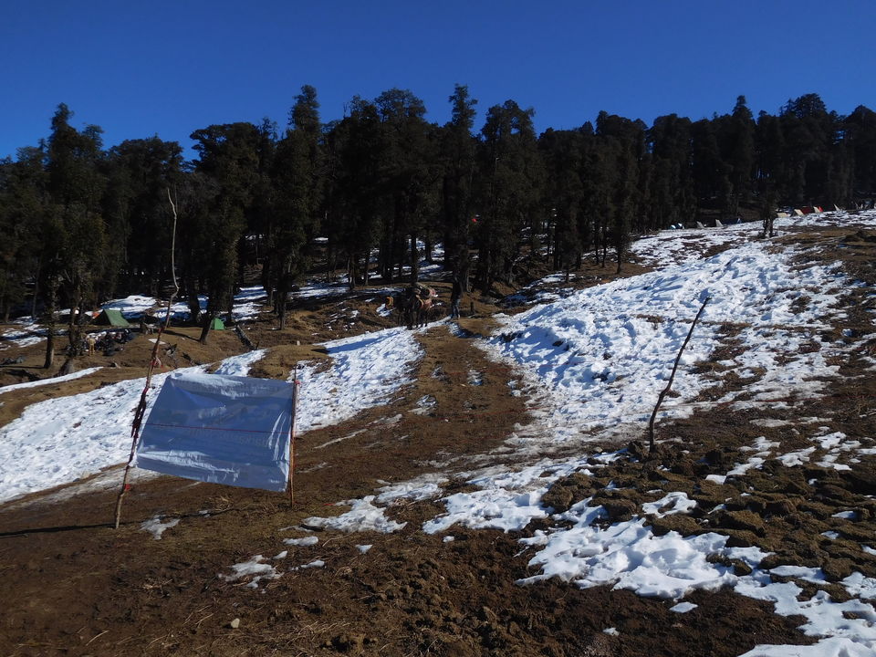 Photo of Juda Ka Talab, Supin Range, Uttarakhand by Bitesoftravelbug