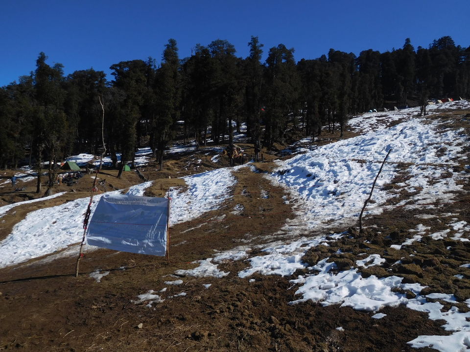 Photo of Juda Ka Talab, Supin Range, Uttarakhand by Bitesoftravelbug