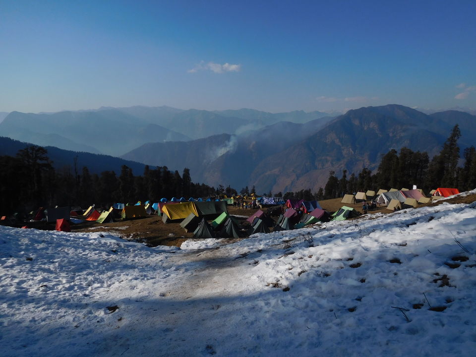 Photo of Juda Ka Talab, Supin Range, Uttarakhand by Bitesoftravelbug