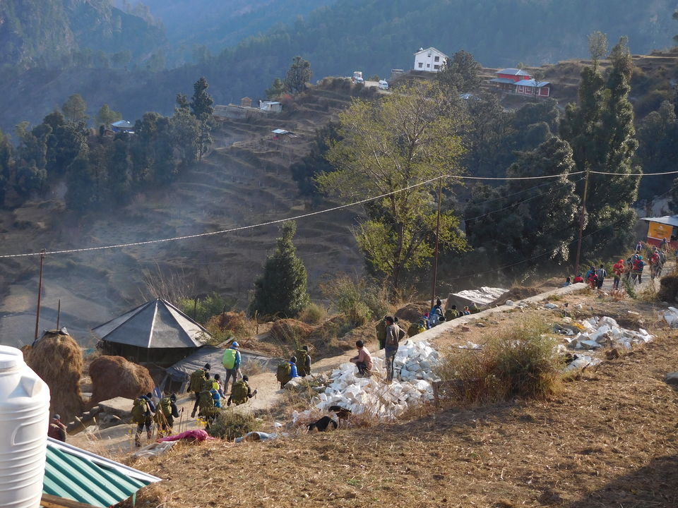 Photo of Sankri, Uttarakhand, India by Bitesoftravelbug