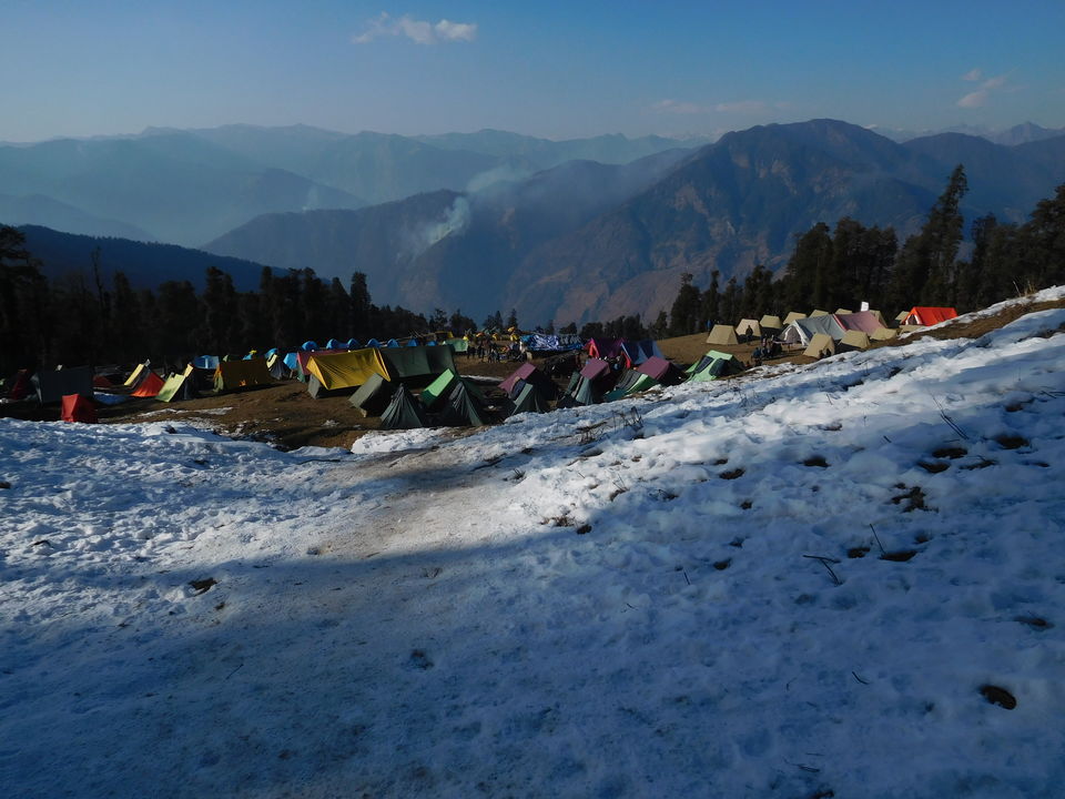 Photo of Kedarkantha, Singtur Range, Uttarakhand by Bitesoftravelbug