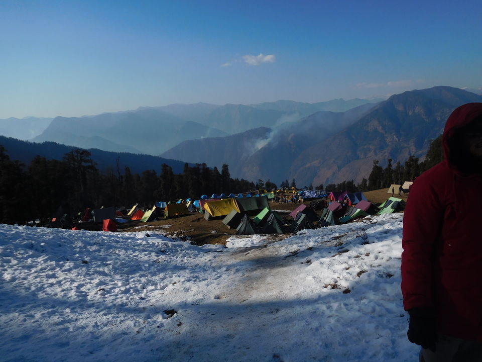 Photo of Kedarkantha, Singtur Range, Uttarakhand by Bitesoftravelbug