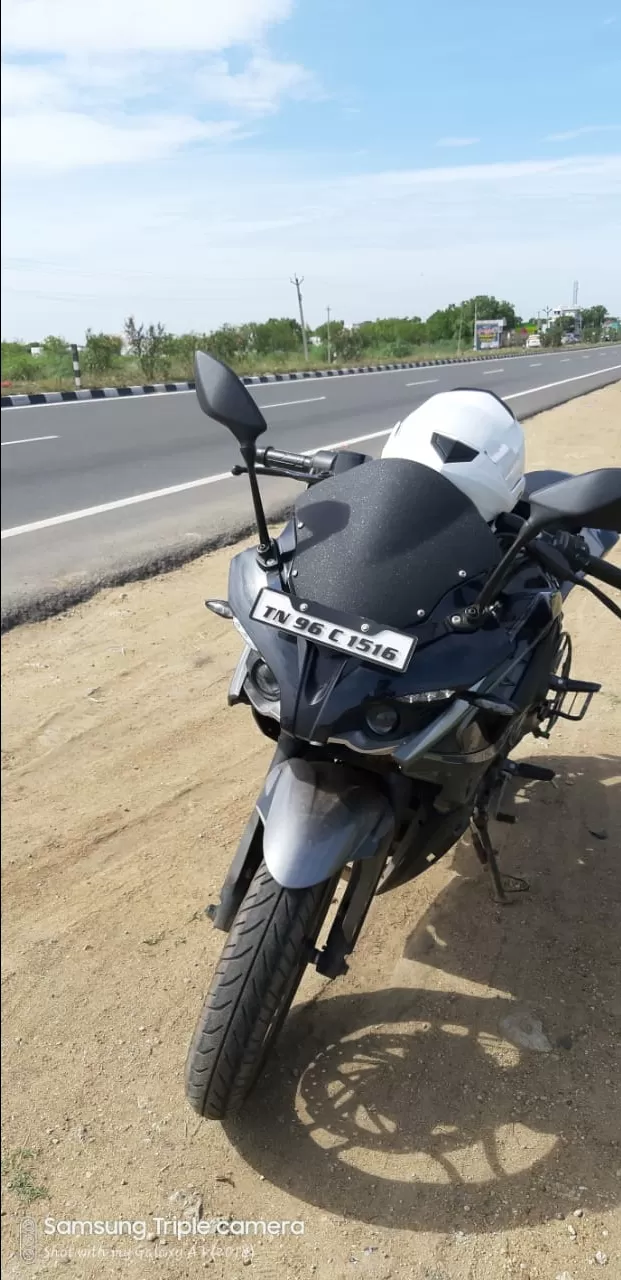 Photo of First small trip.... by Pon Raj Vignesh