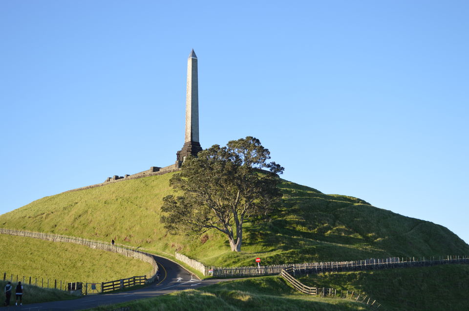 Photo of Auckland, New Zealand by Mithila Holla