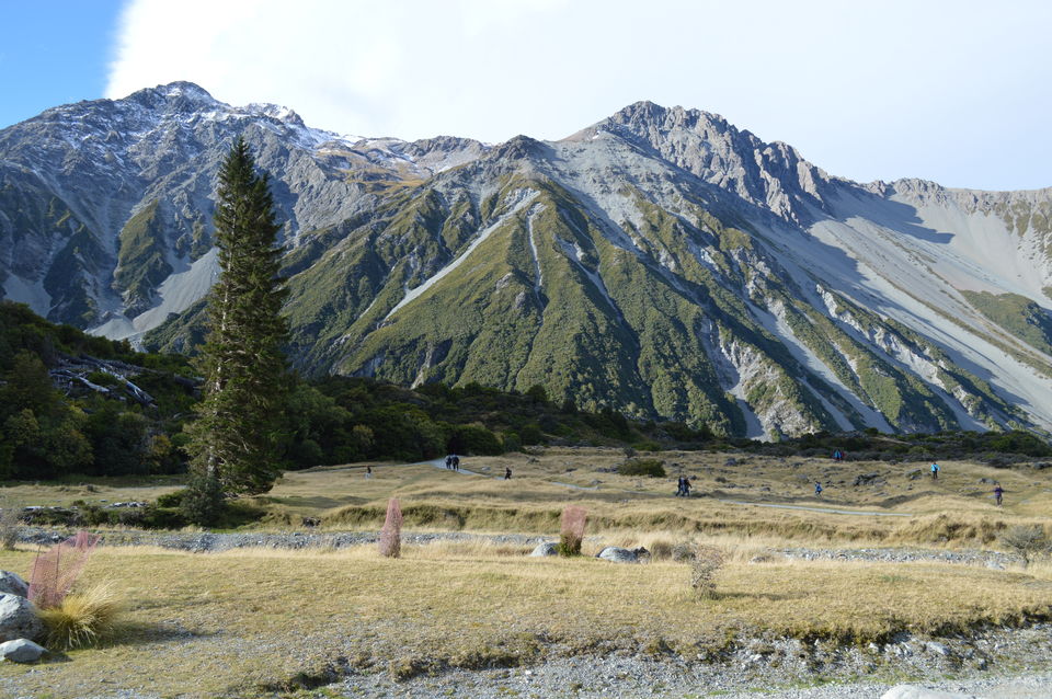 Photo of Mount Cook Village, Canterbury, New Zealand by Mithila Holla