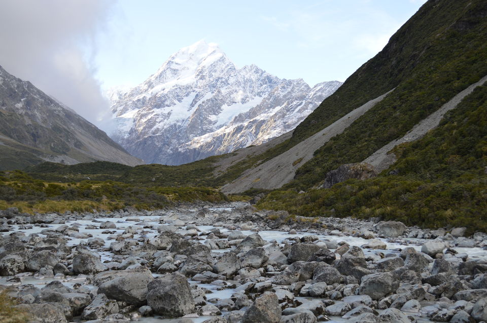 Photo of Solo Backpacing in New Zealand by Mithila Holla