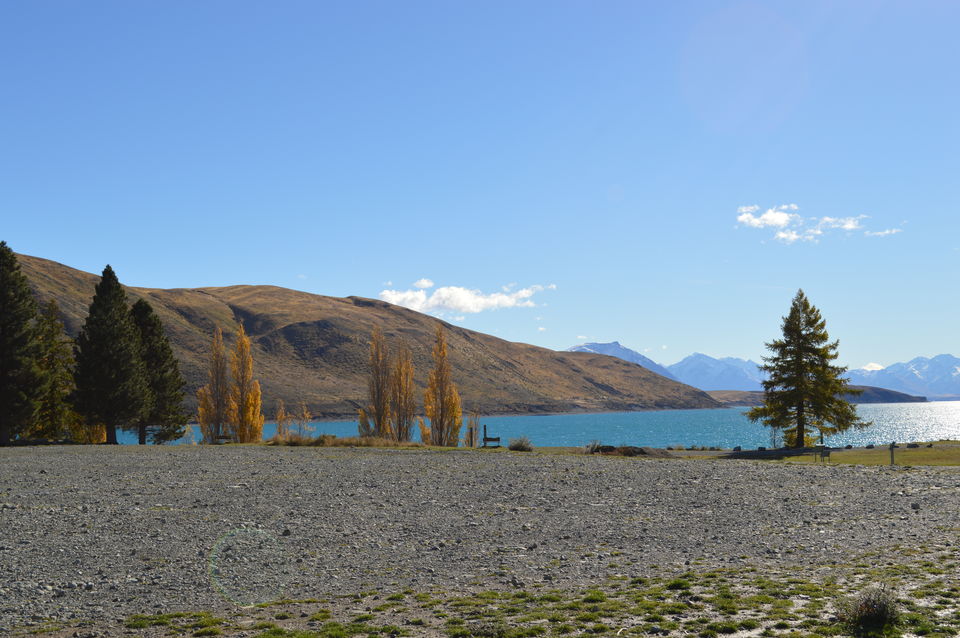Photo of Lake Tekapo, Canterbury, New Zealand by Mithila Holla