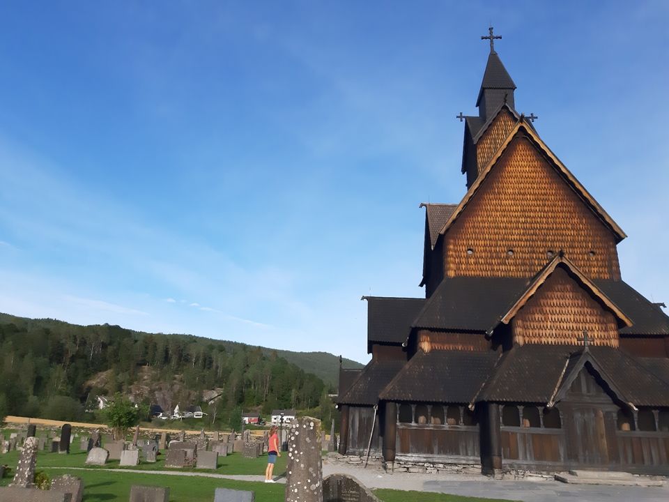 Photo of Rjukan, Norway by Sagar Kashyap