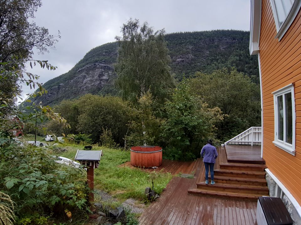 Photo of Rjukan, Norway by Sagar Kashyap