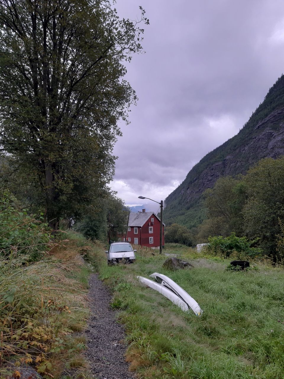 Photo of Rjukan, Norway by Sagar Kashyap
