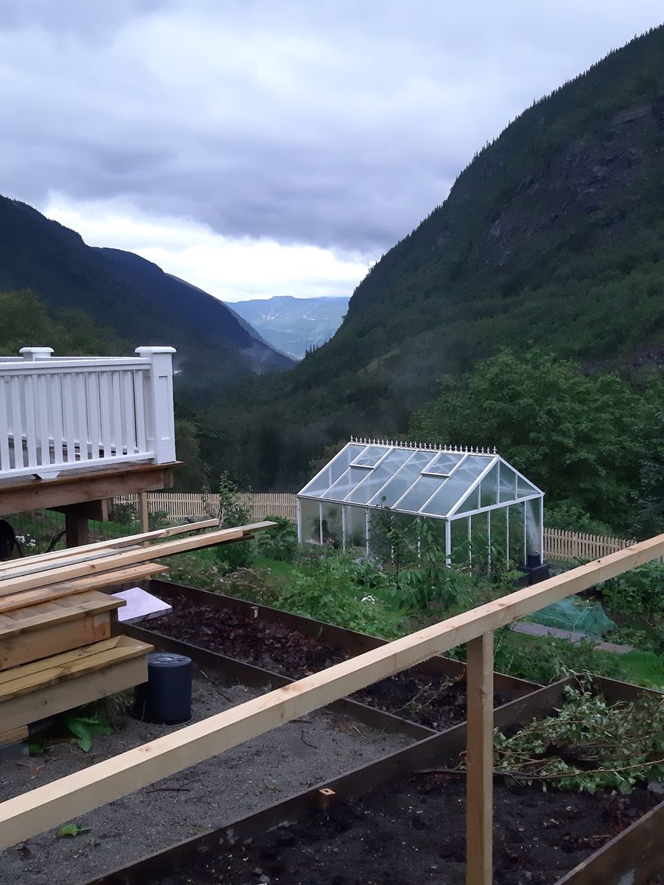 Photo of Rjukan, Norway by Sagar Kashyap