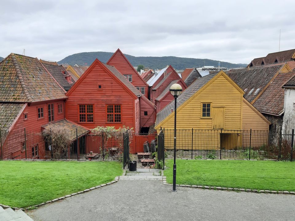 Photo of Bergen, Norway by Sagar Kashyap