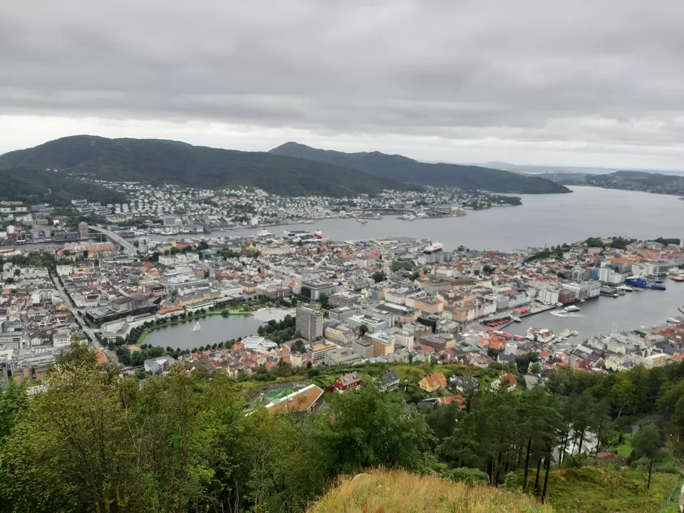 Photo of Bergen, Norway by Sagar Kashyap