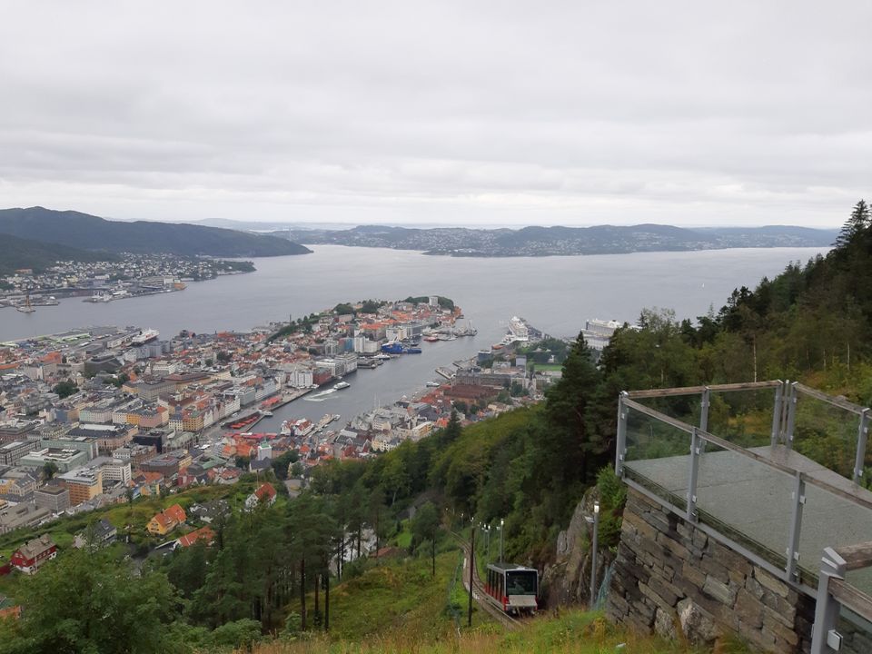 Photo of Bergen, Norway by Sagar Kashyap