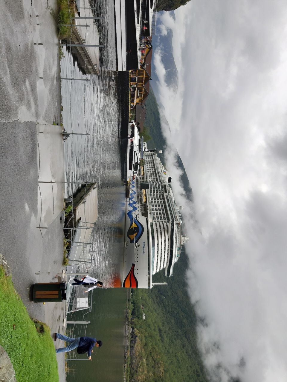 Photo of Flåm, Norway by Sagar Kashyap