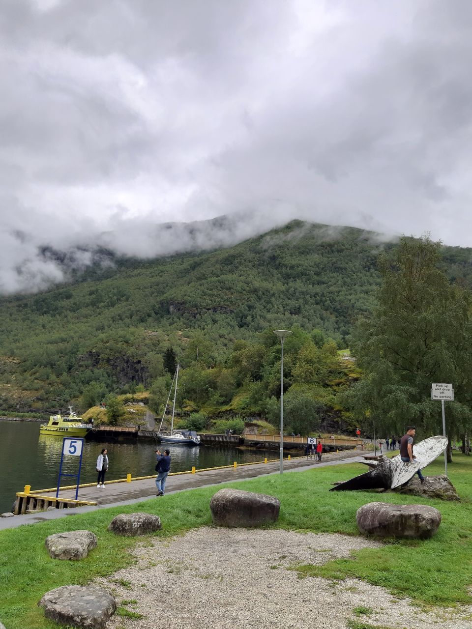 Photo of Flåm, Norway by Sagar Kashyap