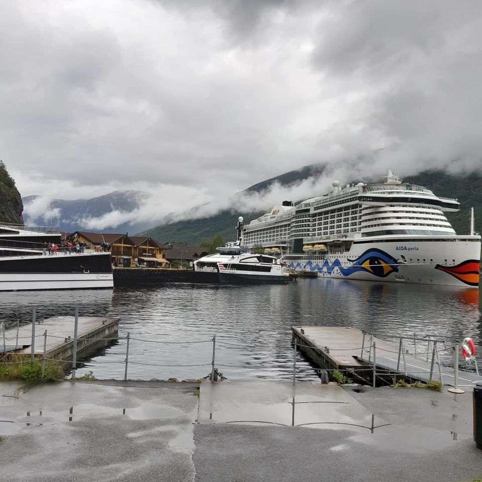 Photo of Flåm, Norway by Sagar Kashyap