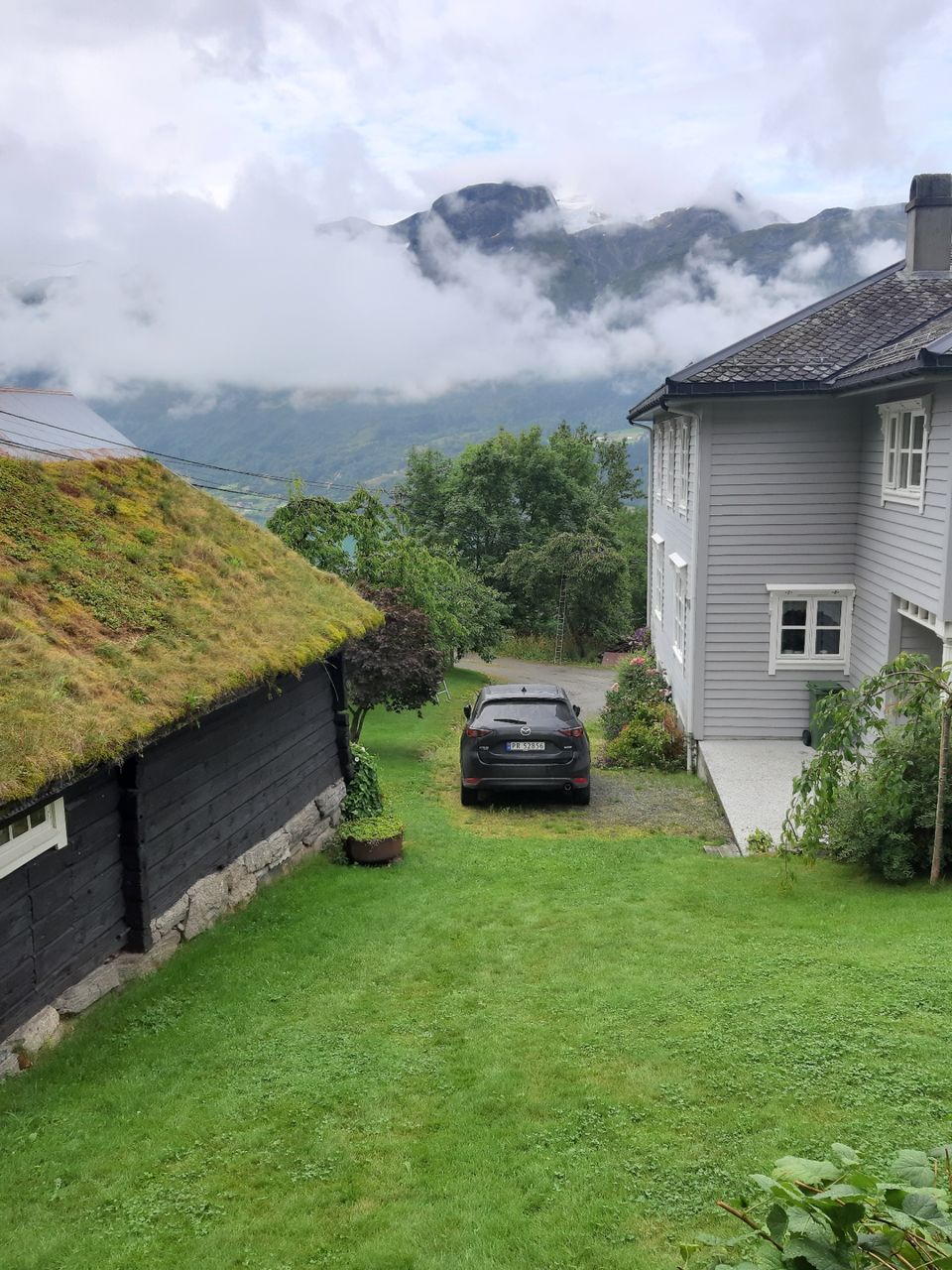 Photo of Flåm, Norway by Sagar Kashyap