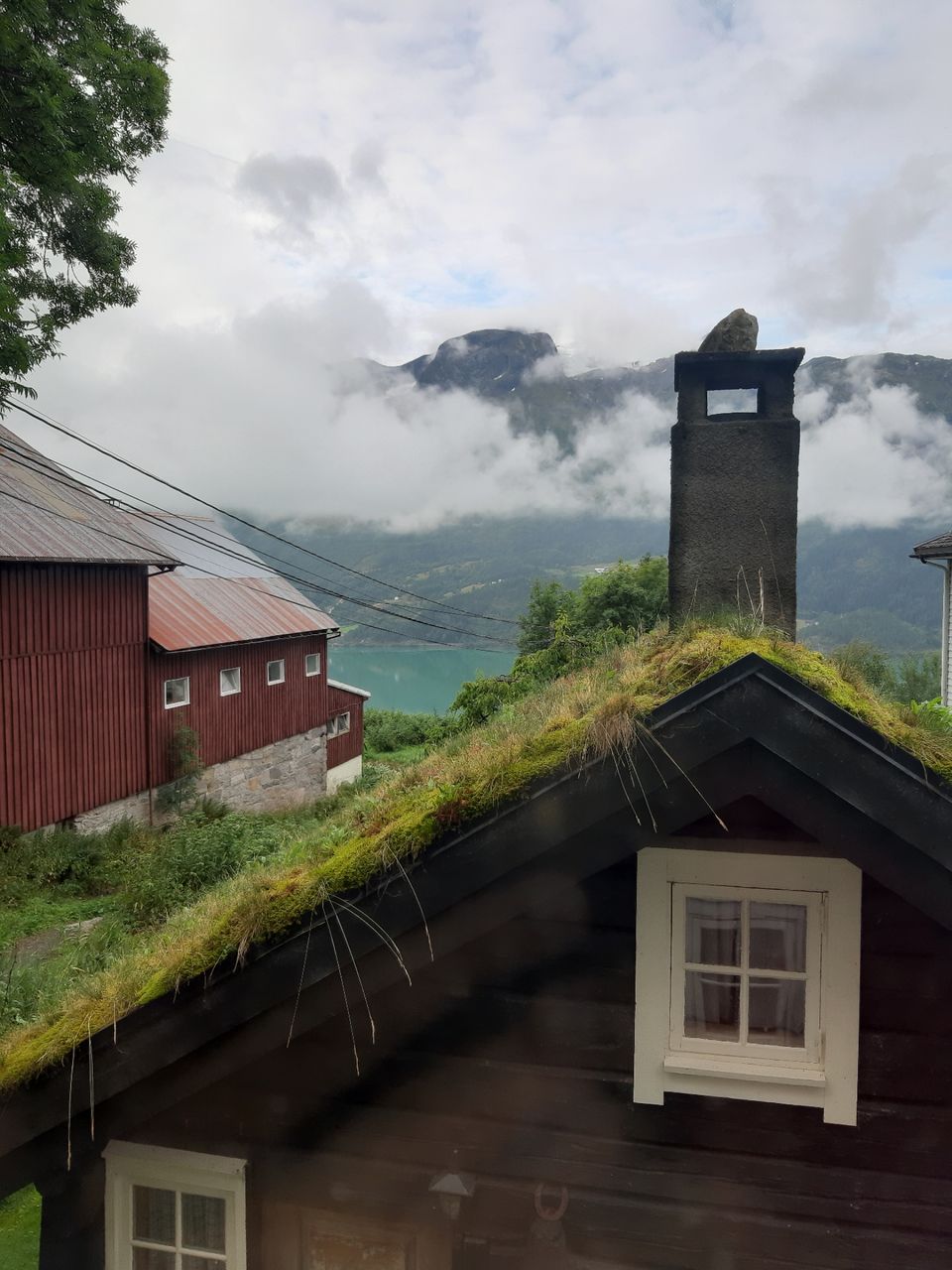 Photo of Flåm, Norway by Sagar Kashyap