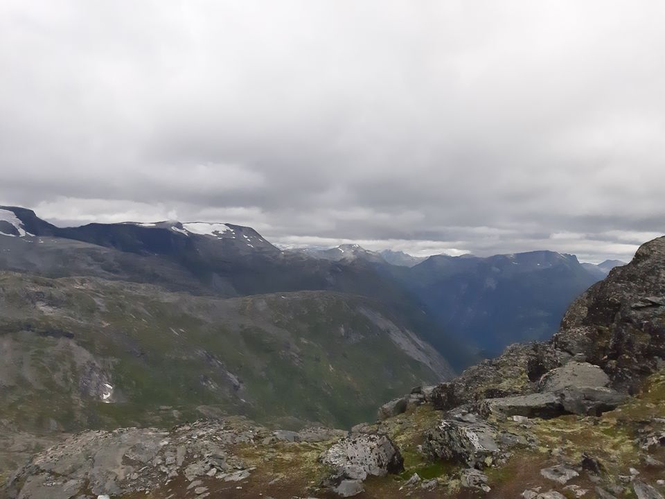 Photo of Geirangerfjord, Stranda Municipality, Norway by Sagar Kashyap