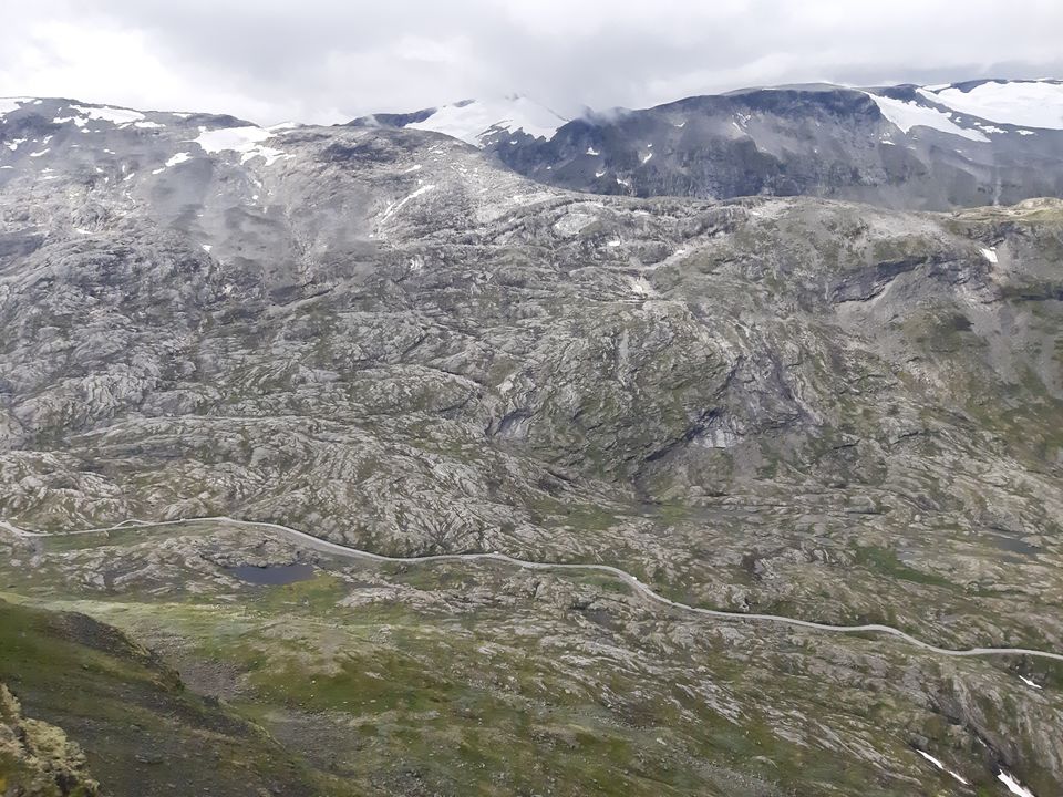 Photo of Geirangerfjord, Stranda Municipality, Norway by Sagar Kashyap