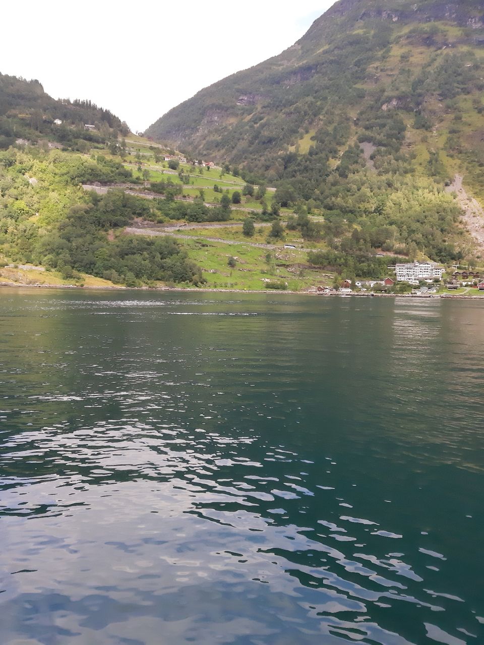 Photo of Geirangerfjord, Stranda Municipality, Norway by Sagar Kashyap