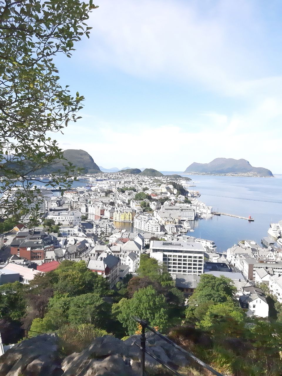 Photo of Alesund, Norway by Sagar Kashyap