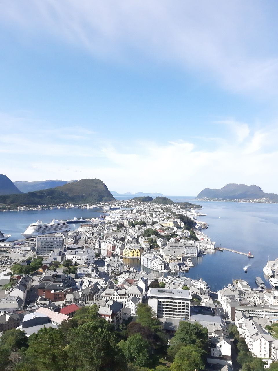 Photo of Alesund, Norway by Sagar Kashyap