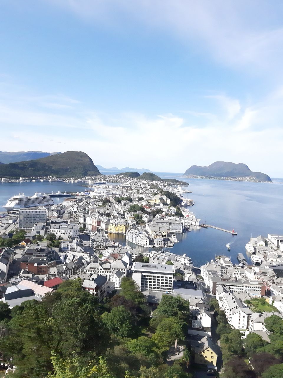 Photo of Alesund, Norway by Sagar Kashyap