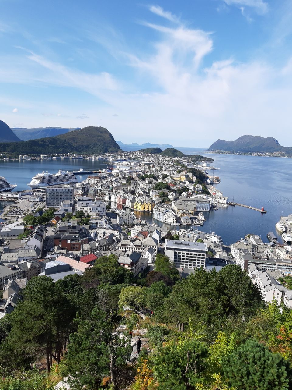 Photo of Alesund, Norway by Sagar Kashyap
