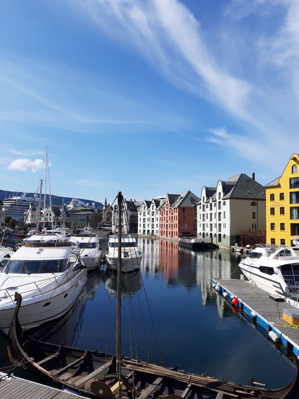 Photo of Alesund, Norway by Sagar Kashyap