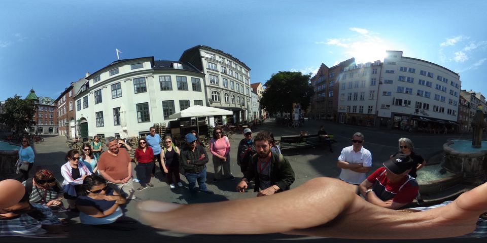 Photo of Shoestring Break in Copenhagen by Sagar Kashyap