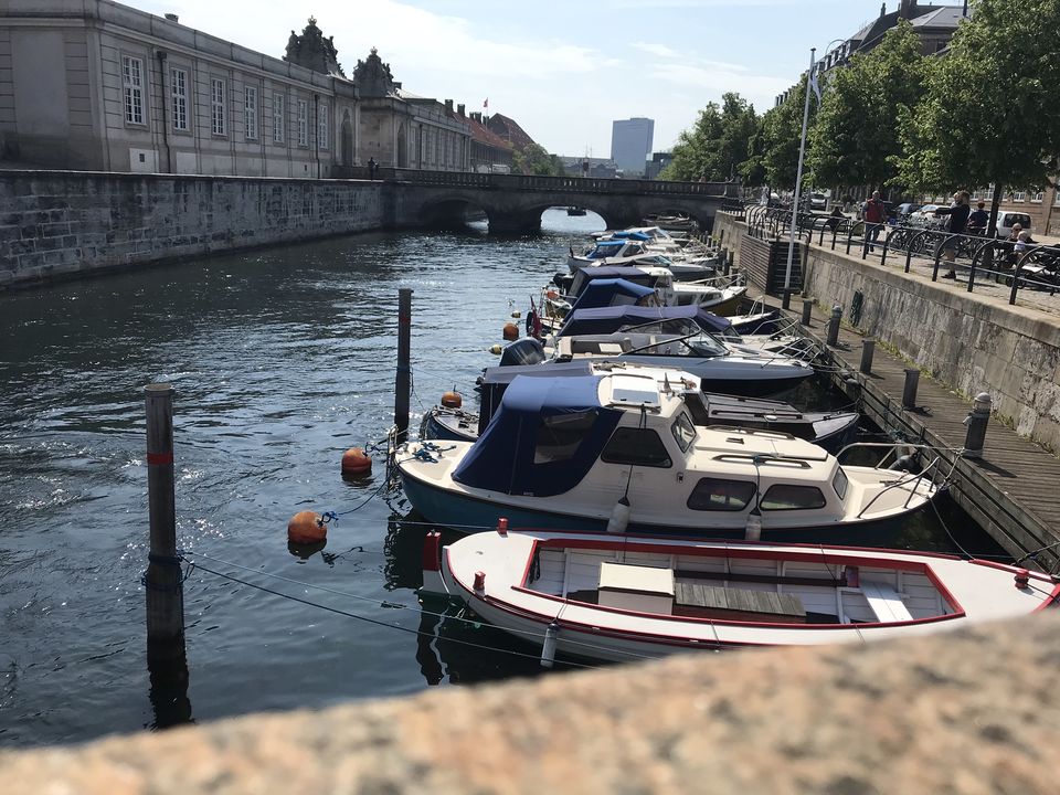 Photo of Shoestring Break in Copenhagen by Sagar Kashyap