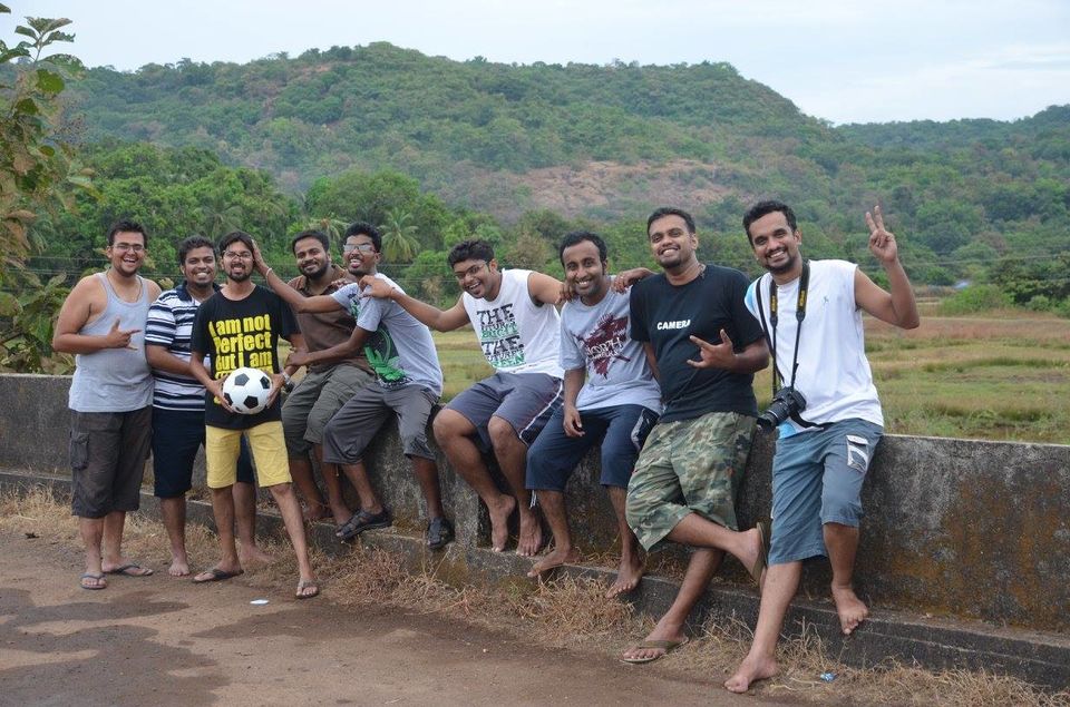 Photo of The Junket to Velas.... #BestofMaharashtra 5/9 by Sagar Kashyap