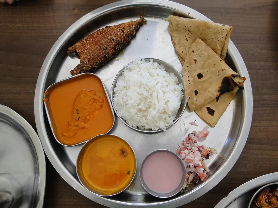 Photo of Annapurna Garden Restaurant, Satara, Maharashtra, India by Sagar Kashyap