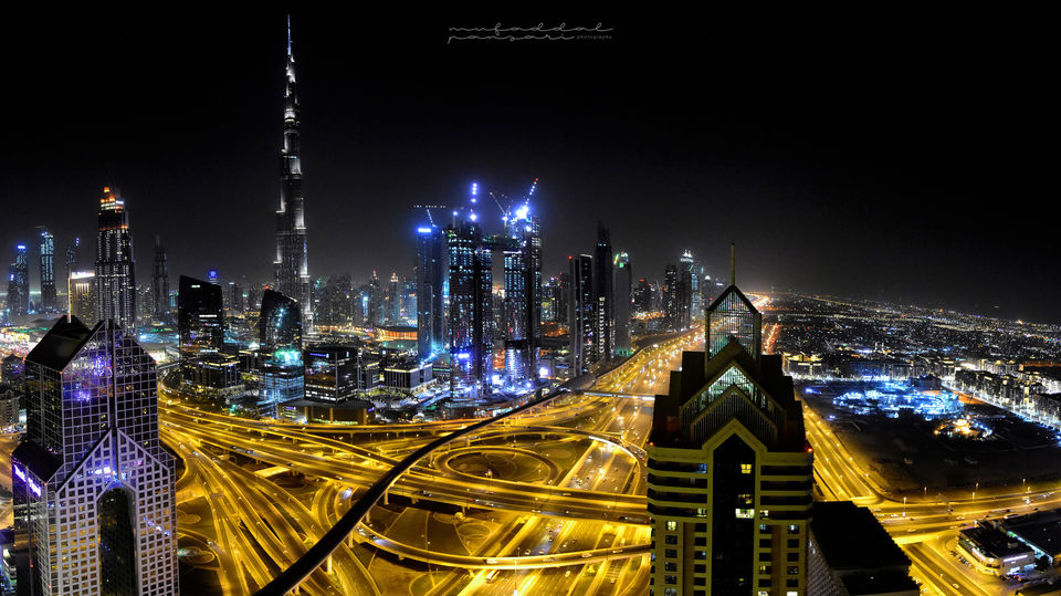 Photo of Extravagant and Enchanting Emirates - City Guide Dubai #cityguides 1/6 by Sagar Kashyap