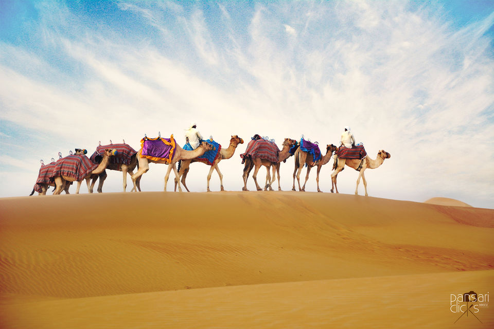 Photo of Extravagant and Enchanting Emirates - City Guide Dubai #cityguides 4/6 by Sagar Kashyap