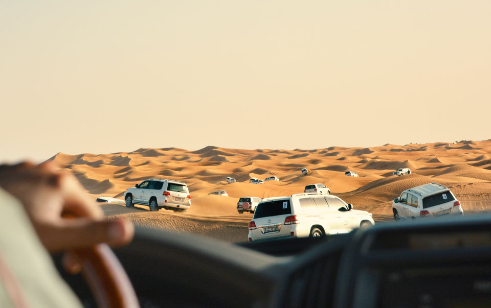 Photo of Extravagant and Enchanting Emirates - City Guide Dubai #cityguides 3/6 by Sagar Kashyap