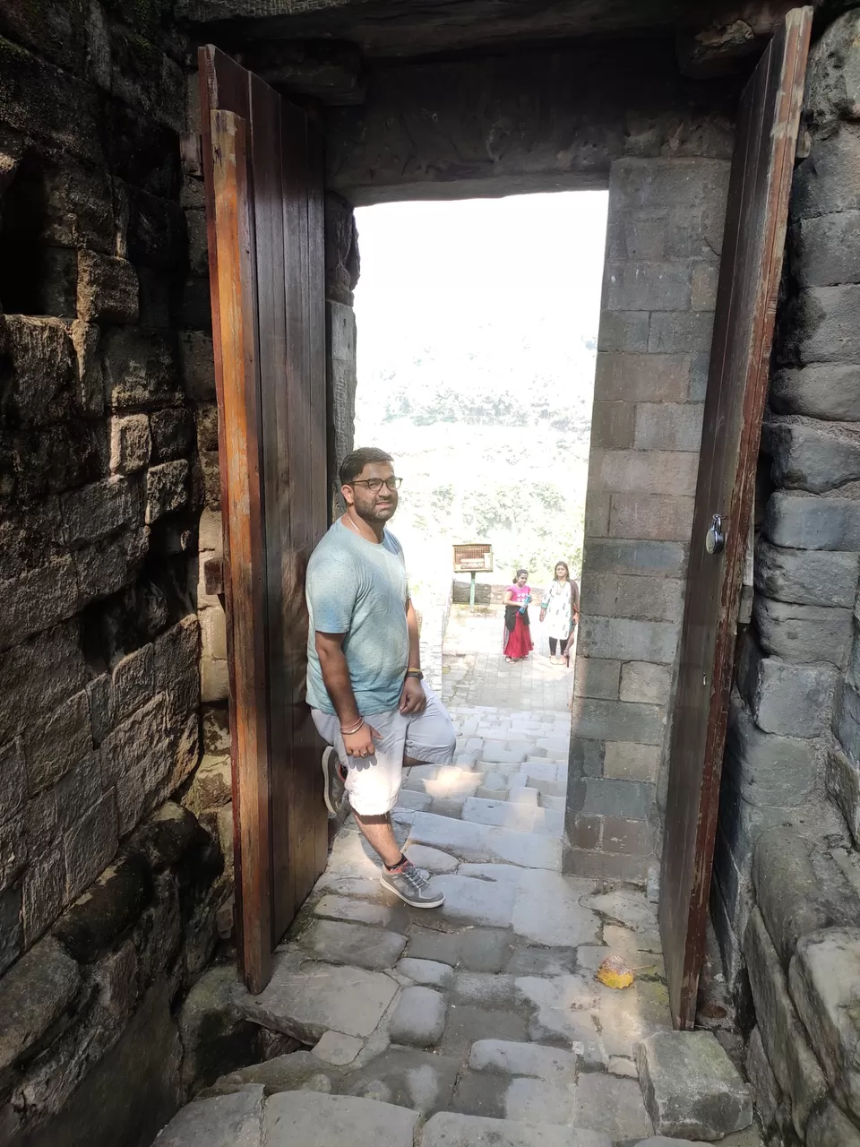 Photo of Kangra Fort, Old Kangra, Kangra, Himachal Pradesh, India by Thakur Rahul