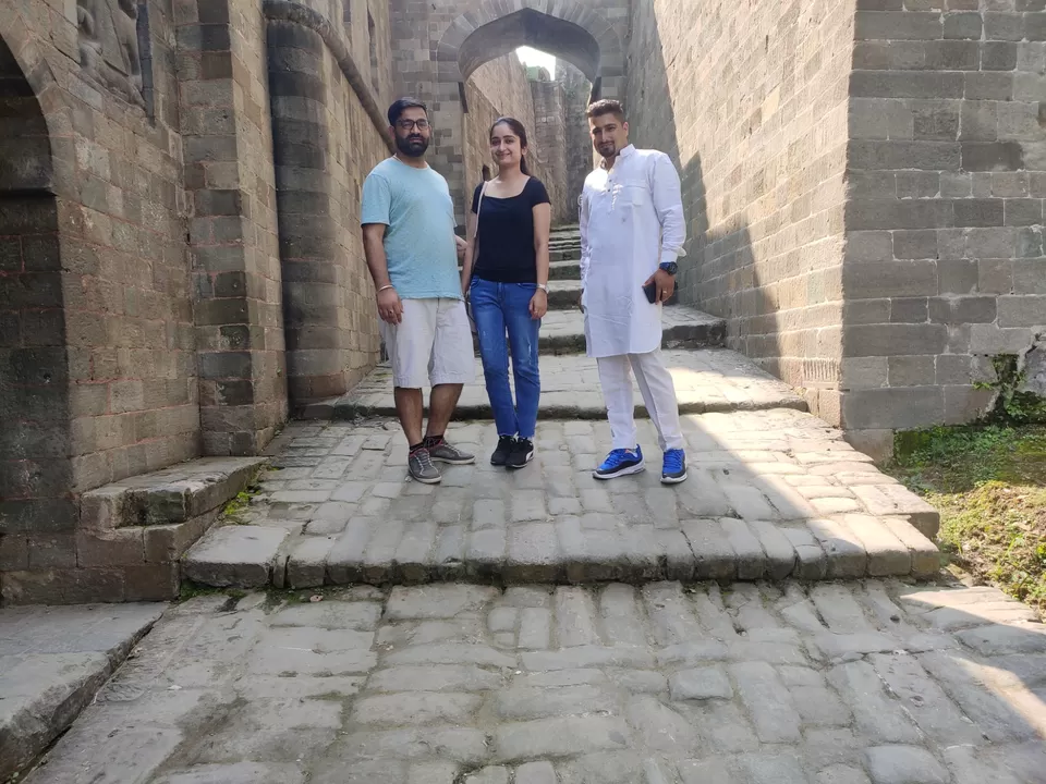 Photo of Kangra Fort, Old Kangra, Kangra, Himachal Pradesh, India by Thakur Rahul