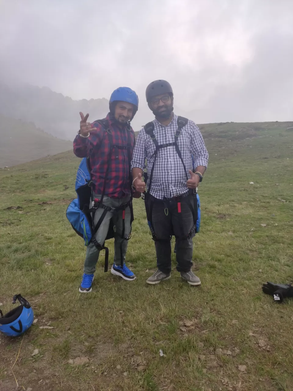 Photo of Bir Billing Paragliding, Bir, Himachal Pradesh, India by Thakur Rahul