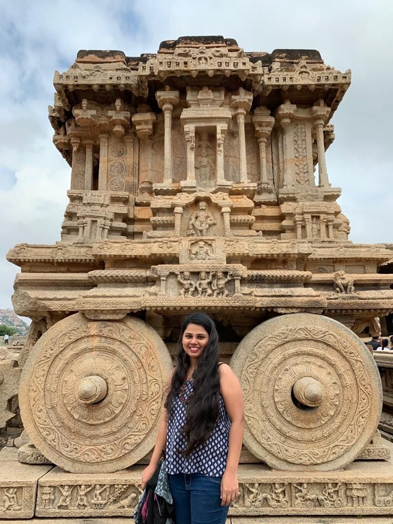 Photo of Ancient hampi by Sonal