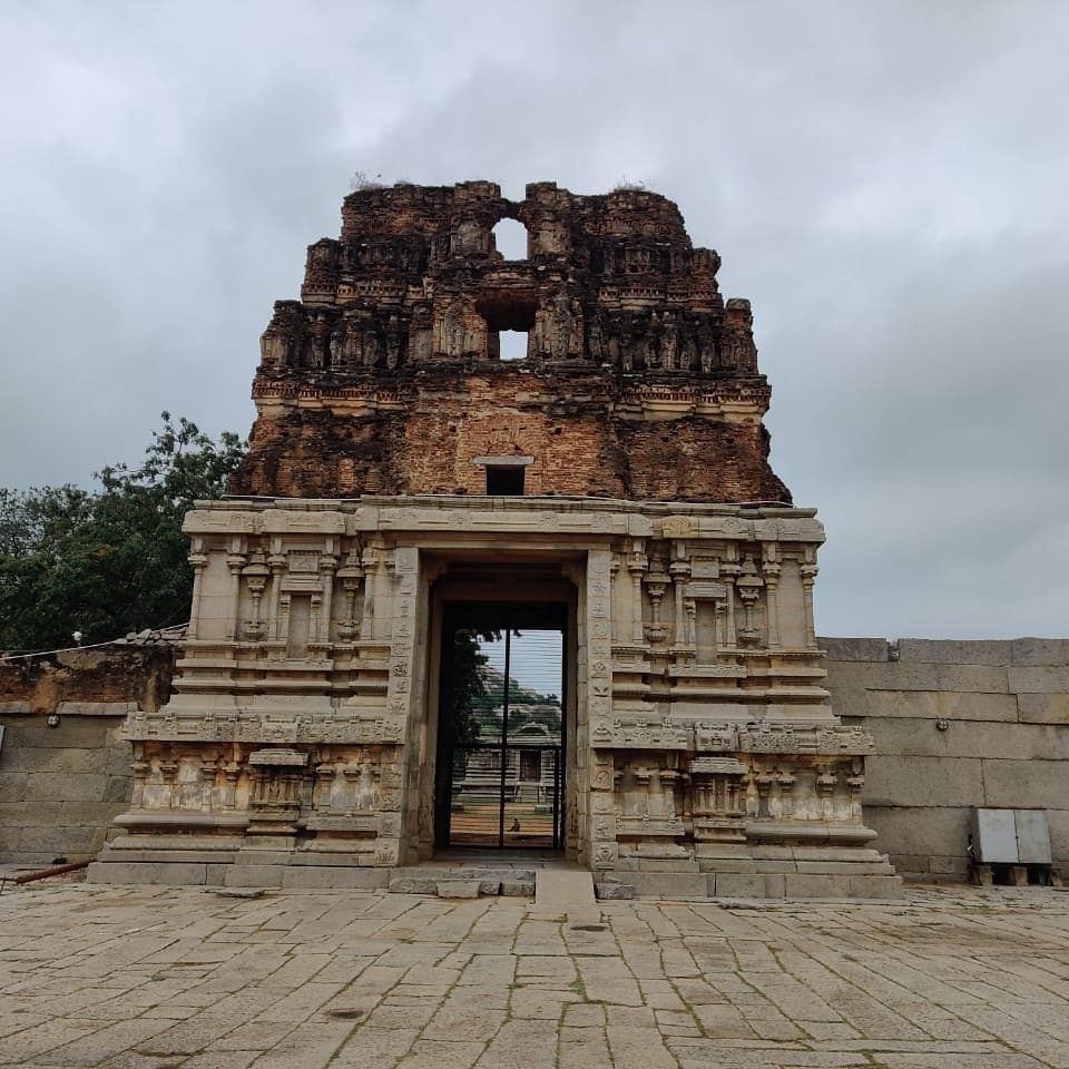 Photo of Ancient hampi by Sonal