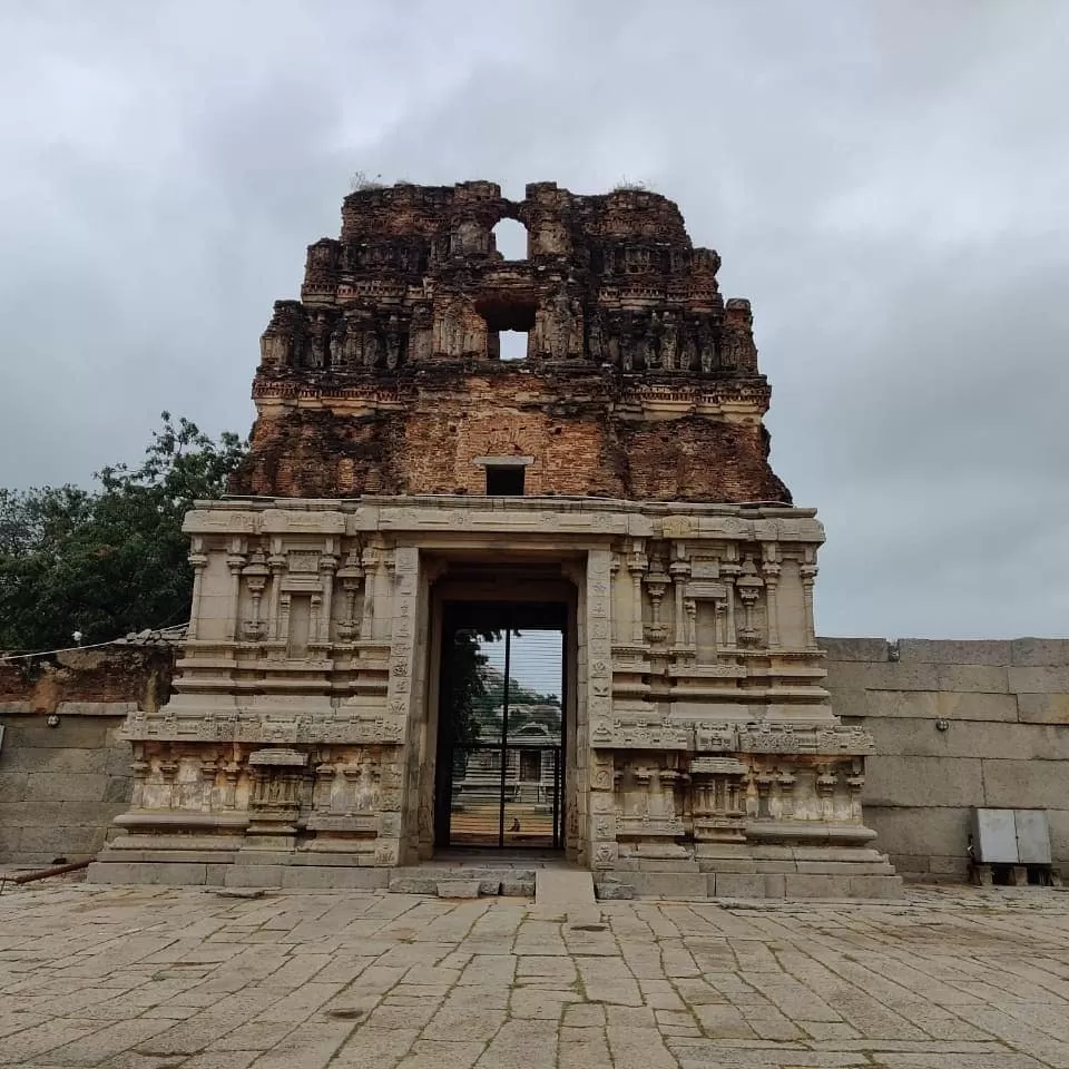 Photo of Ancient hampi by Sonal