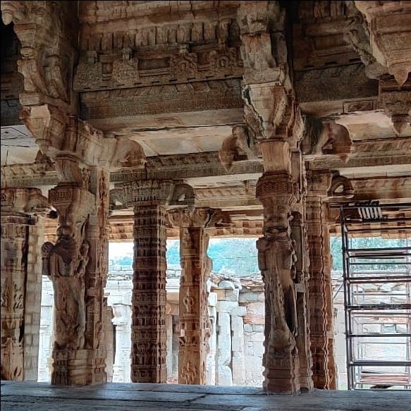 Photo of Ancient hampi by Sonal