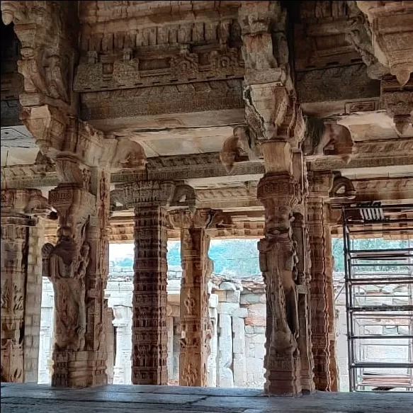 Photo of Ancient hampi by Sonal
