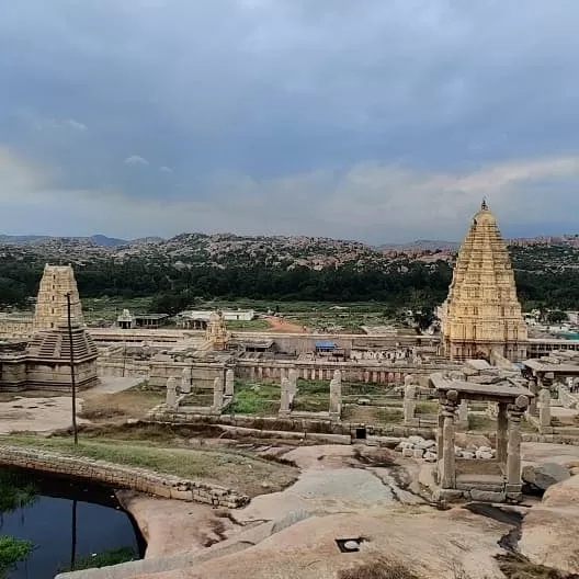Photo of Ancient hampi by Sonal