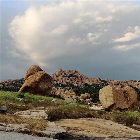 Photo of Ancient hampi by Sonal